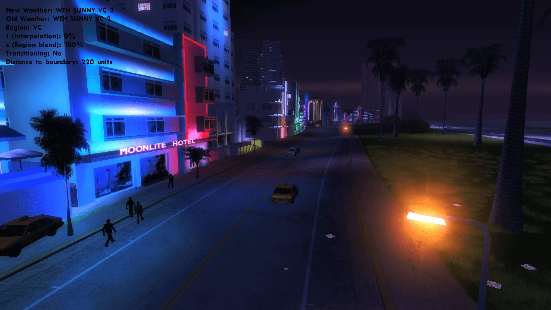 Project Eagle Core - Advanced Weather System